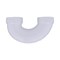 Charlotte Pipe And Foundry Charlotte Pipe Schedule 40 2 in. Hub X 2 in. D Hub PVC U-Bend 1 pk PVC007000800 - alternate 4